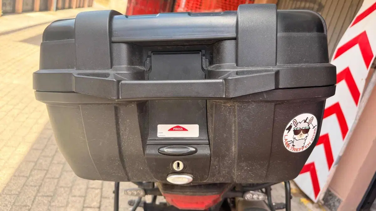 Benelli TRK 502X (2021 - 26)  (11)