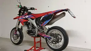 Honda CRF 450R (2008)  (6)