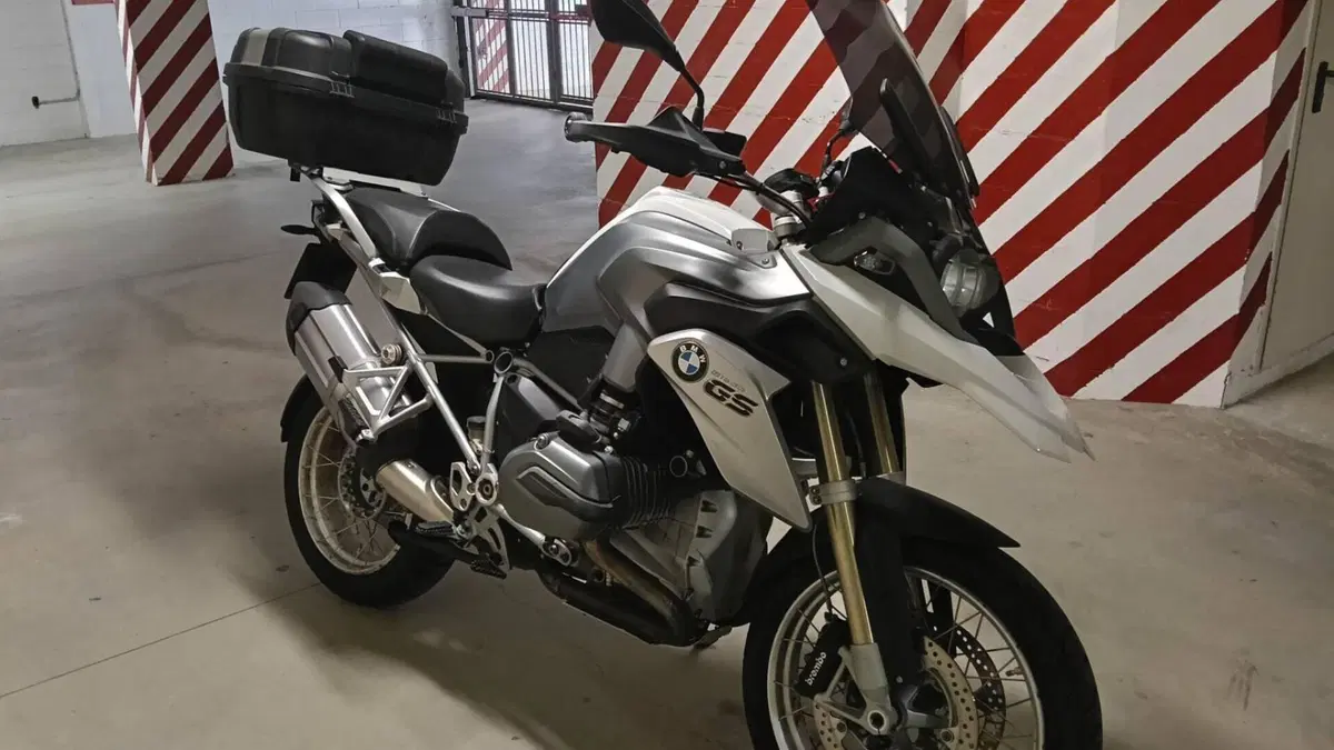 Bmw R 1200 GS (2013 - 16) 
