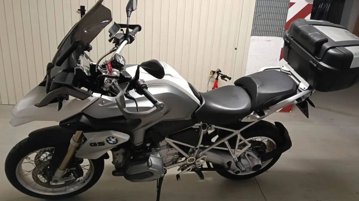Bmw R 1200 GS (2013 - 16)  (2)