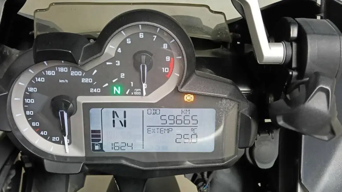 Bmw R 1200 GS (2013 - 16)  (3)