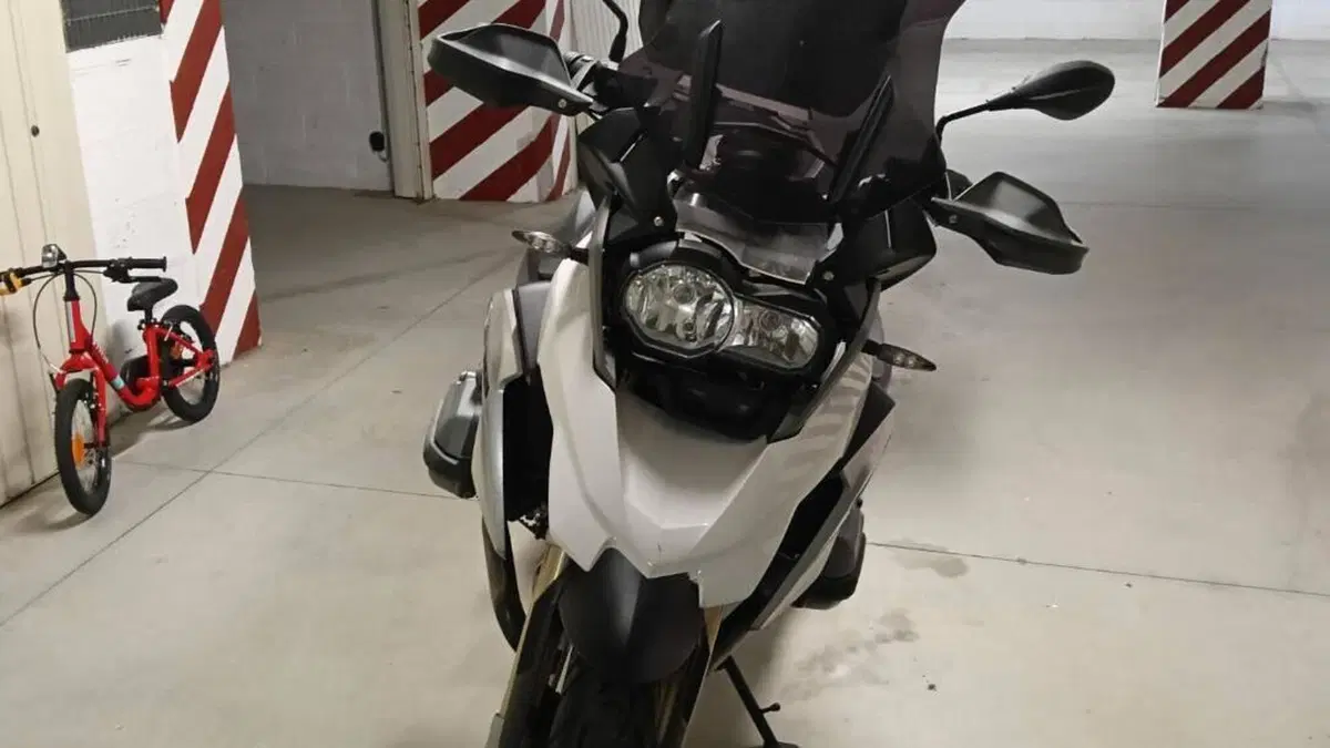 Bmw R 1200 GS (2013 - 16)  (5)