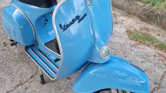 Vespa 150 super epoca