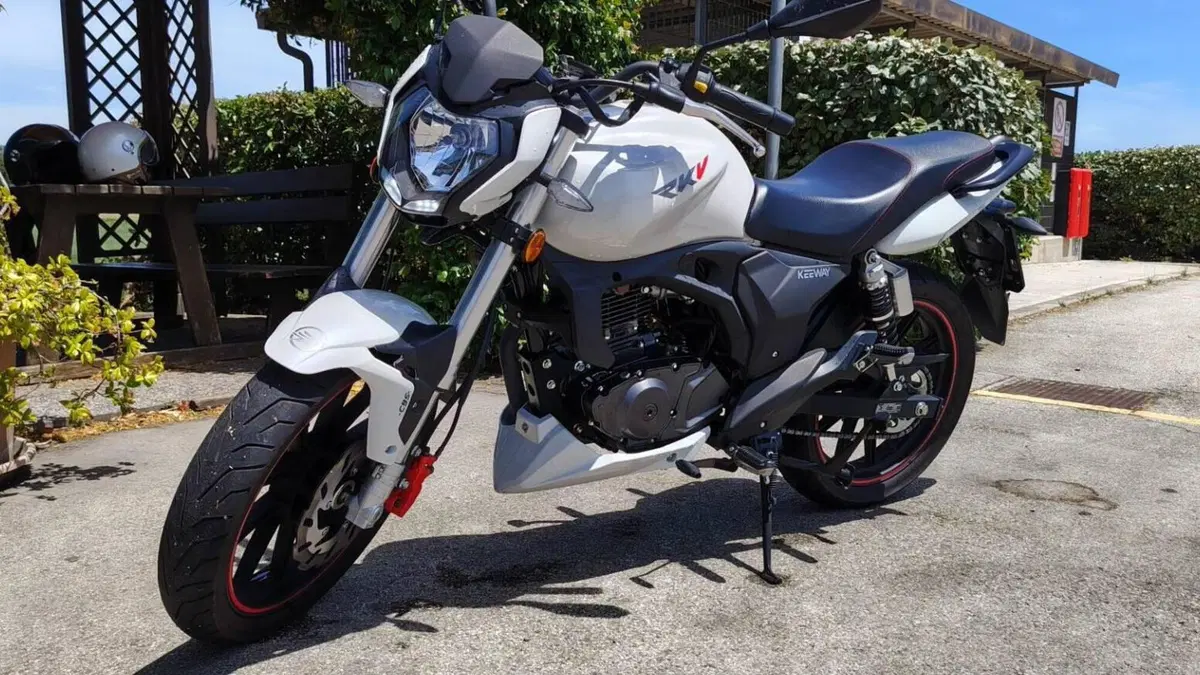 Keeway Motor RKV 125 (2018 - 20) 