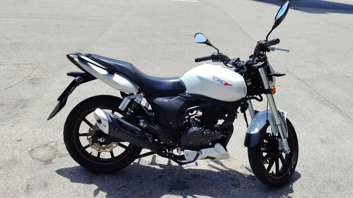 Keeway Motor RKV 125 (2018 - 20)  (2)