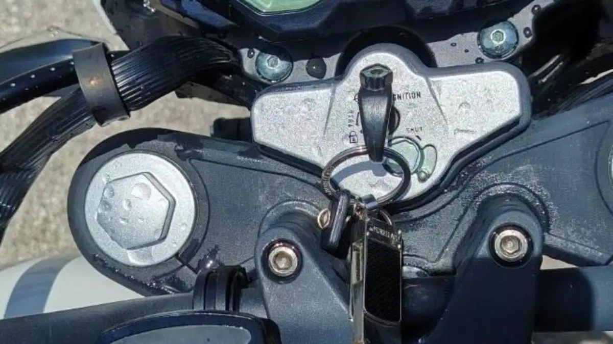 Keeway Motor RKV 125 (2018 - 20)  (3)