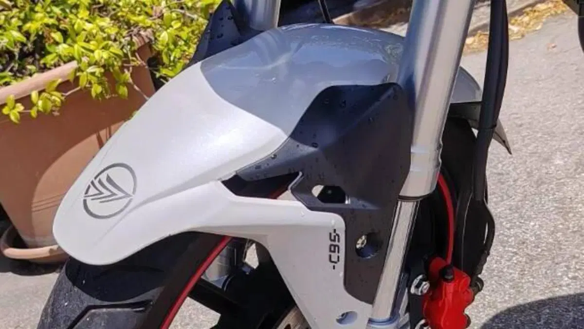 Keeway Motor RKV 125 (2018 - 20)  (4)