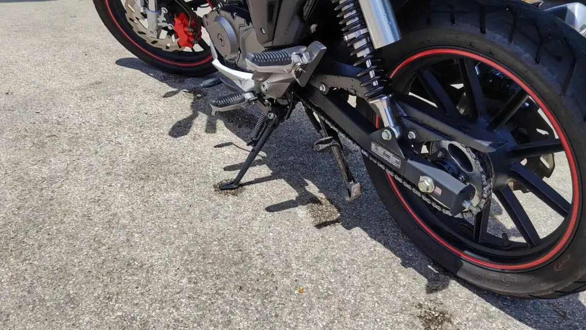 Keeway Motor RKV 125 (2018 - 20)  (5)