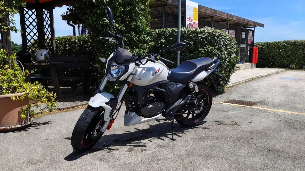 Keeway Motor RKV 125 (2018 - 20)  (6)