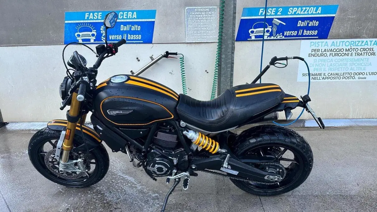 Ducati Scrambler 1100 Sport (2018 - 20) 
