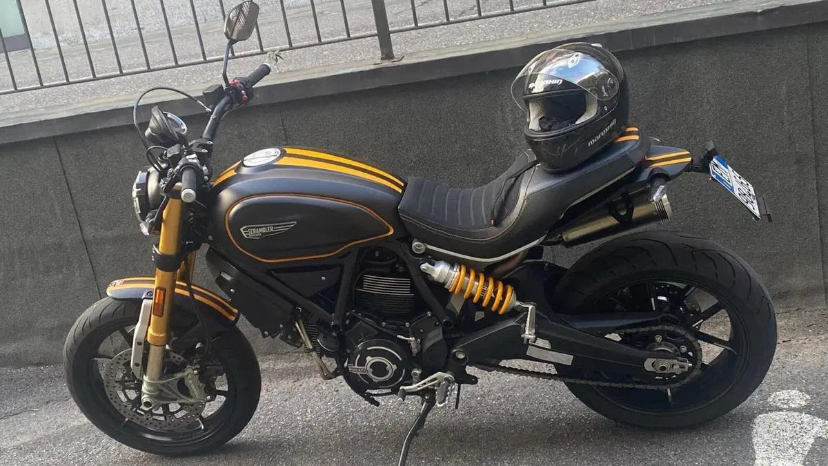 Ducati Scrambler 1100 Sport (2018 - 20)  (3)