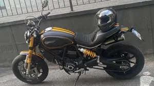 Ducati Scrambler 1100 Sport (2018 - 20)  (3)