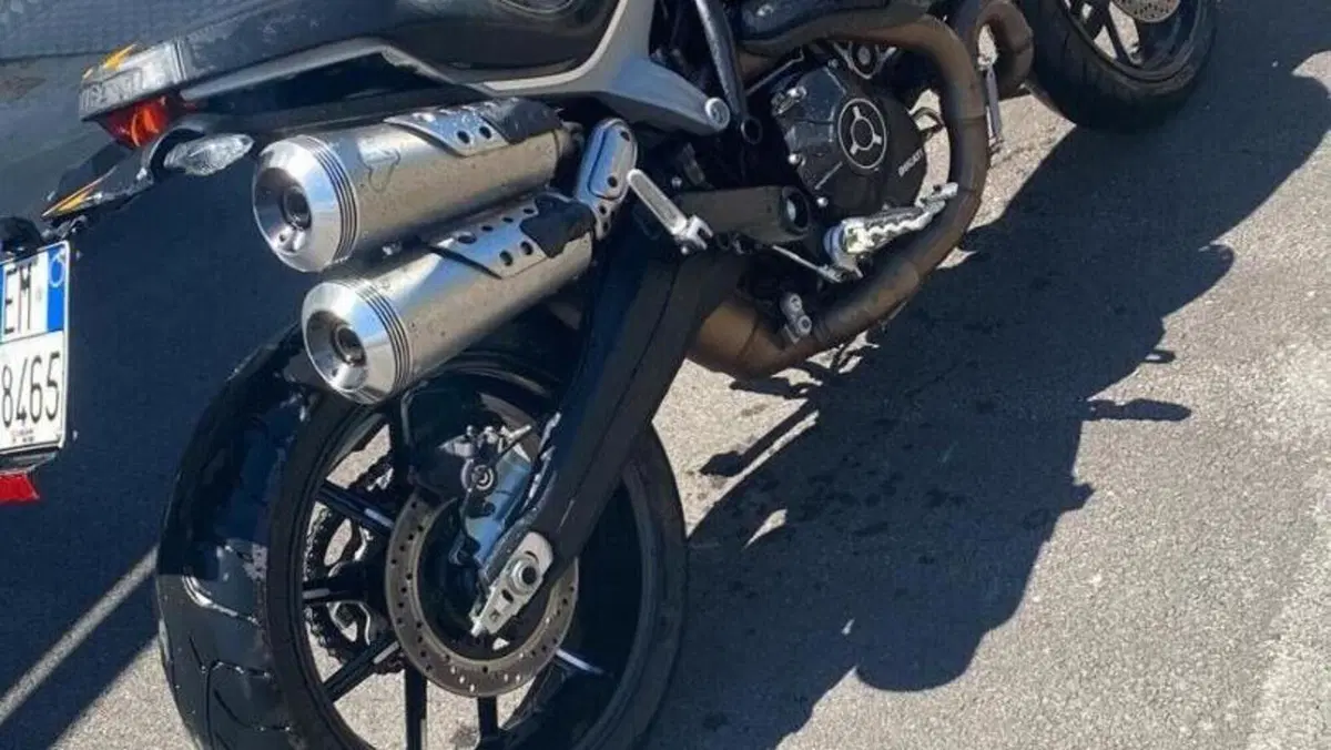Ducati Scrambler 1100 Sport (2018 - 20)  (4)