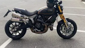 Ducati Scrambler 1100 Sport (2018 - 20)  (5)