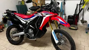 Honda CRF 250 Rally (2017 - 20)  (2)
