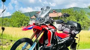 Honda CRF 250 Rally (2017 - 20) 