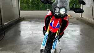Honda CRF 250 Rally (2017 - 20)  (6)