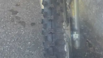 Kawasaki Kx epoca