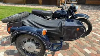 Dnepr MT11 epoca