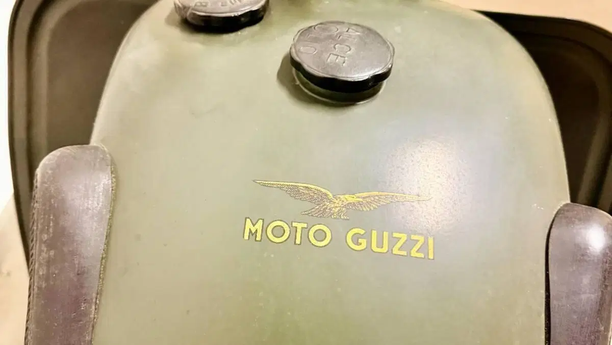 Moto Guzzi  