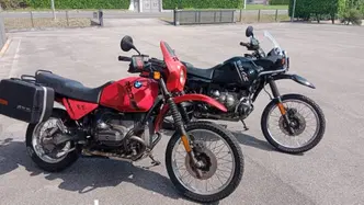 Bmw R 100 GS PD Paris Dakar Classic Limited  epoca