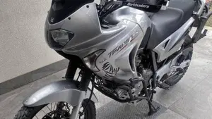 Honda Transalp XL 650V (2005 - 06)  (5)