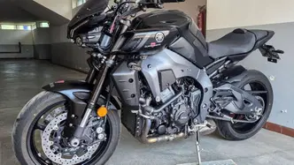 Yamaha MT-10 (2022 - 26) usata