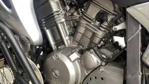 Honda Transalp XL 650V (2005 - 06)  (3)
