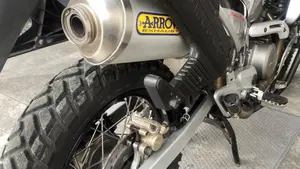 Honda Transalp XL 650V (2005 - 06)  (7)