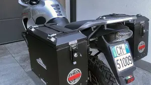 Honda Transalp XL 650V (2005 - 06)  (10)