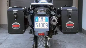 Honda Transalp XL 650V (2005 - 06)  (9)