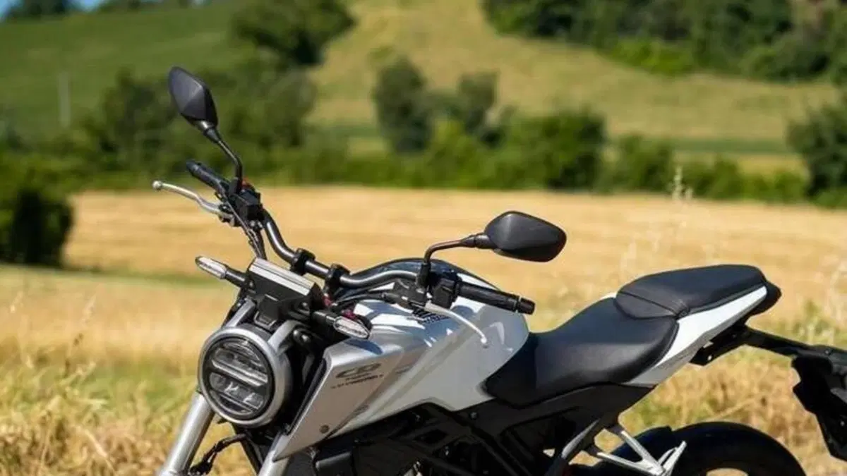 Honda CB 125 R (2018 - 20) 