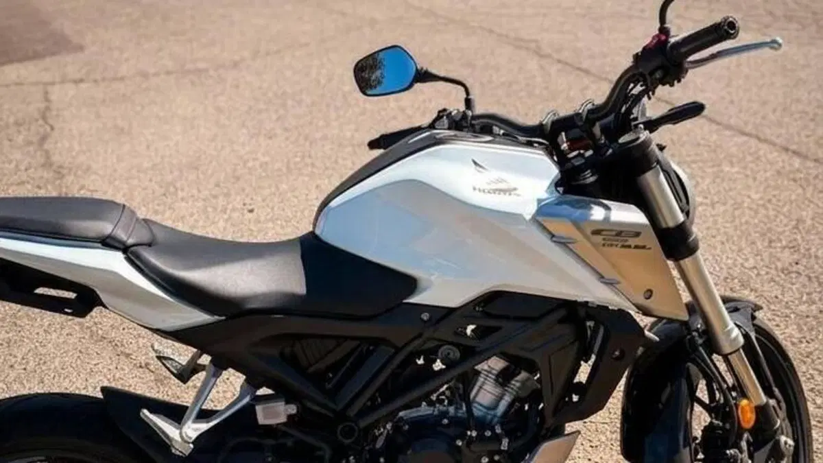 Honda CB 125 R (2018 - 20)  (2)