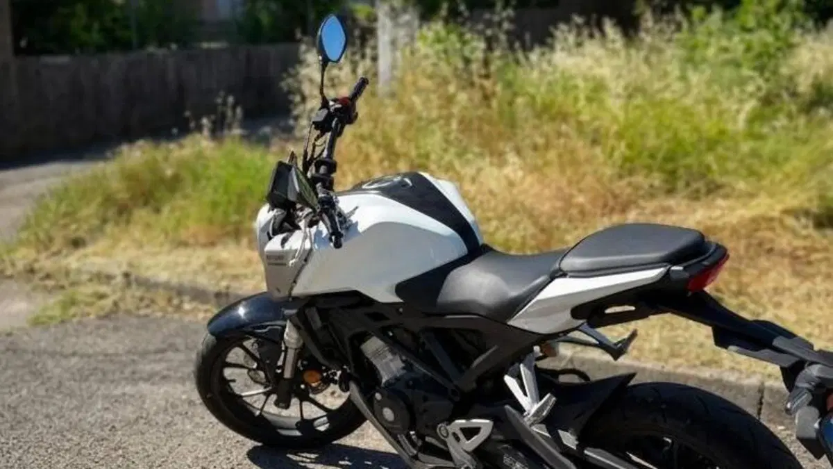 Honda CB 125 R (2018 - 20)  (3)