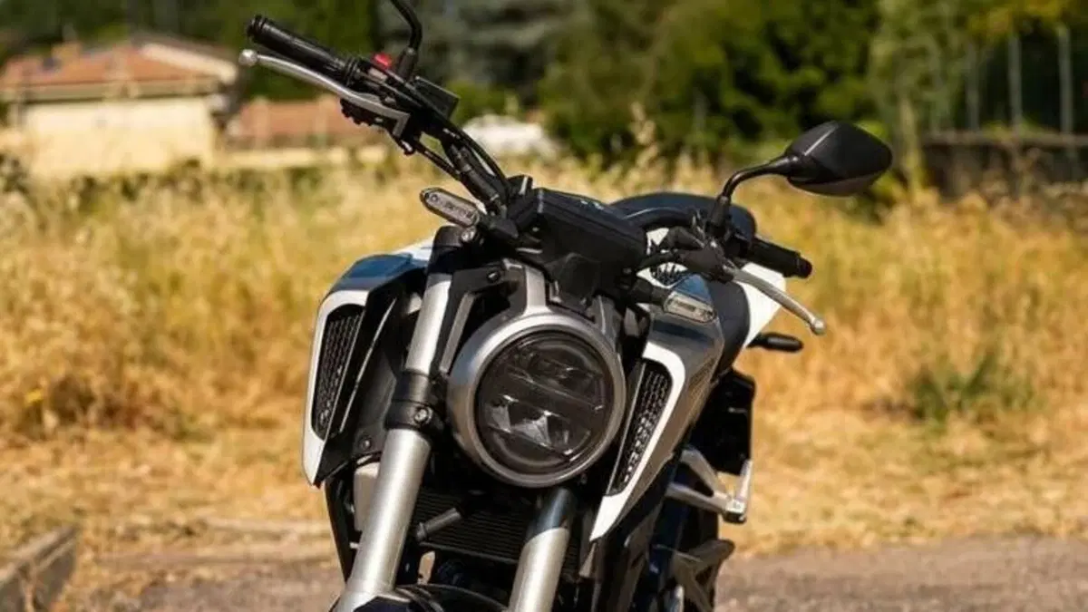 Honda CB 125 R (2018 - 20)  (4)