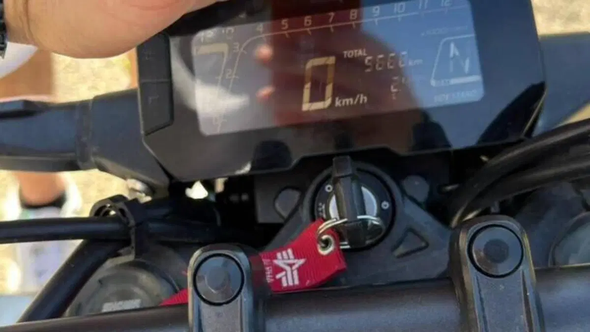 Honda CB 125 R (2018 - 20)  (5)