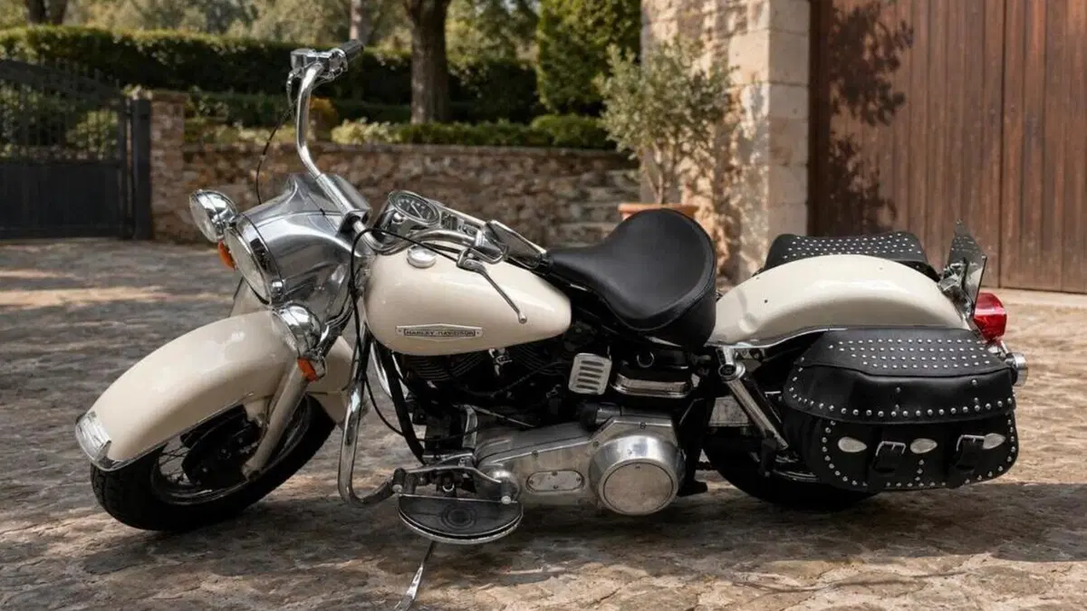 Harley-Davidson   (2)