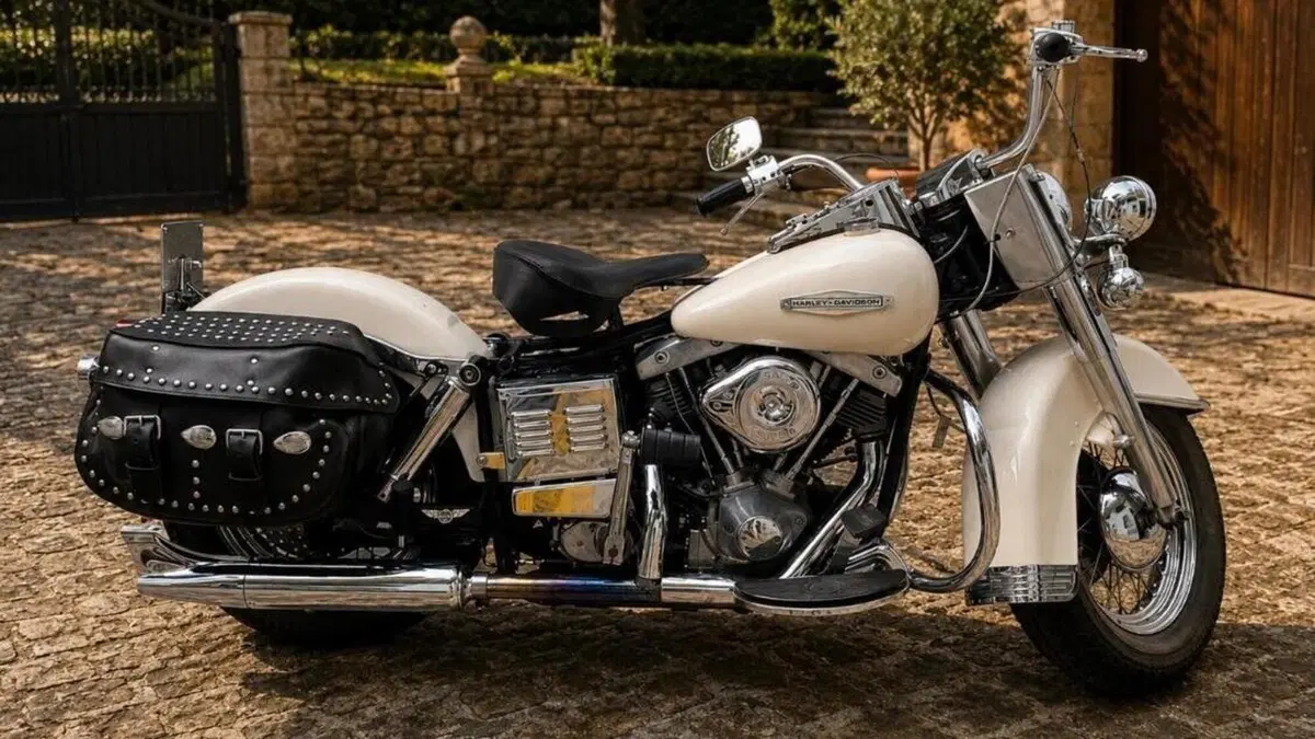 Harley-Davidson   (5)