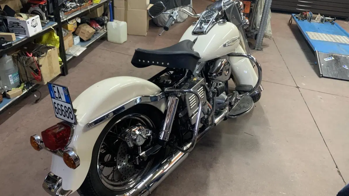 Harley-Davidson   (8)