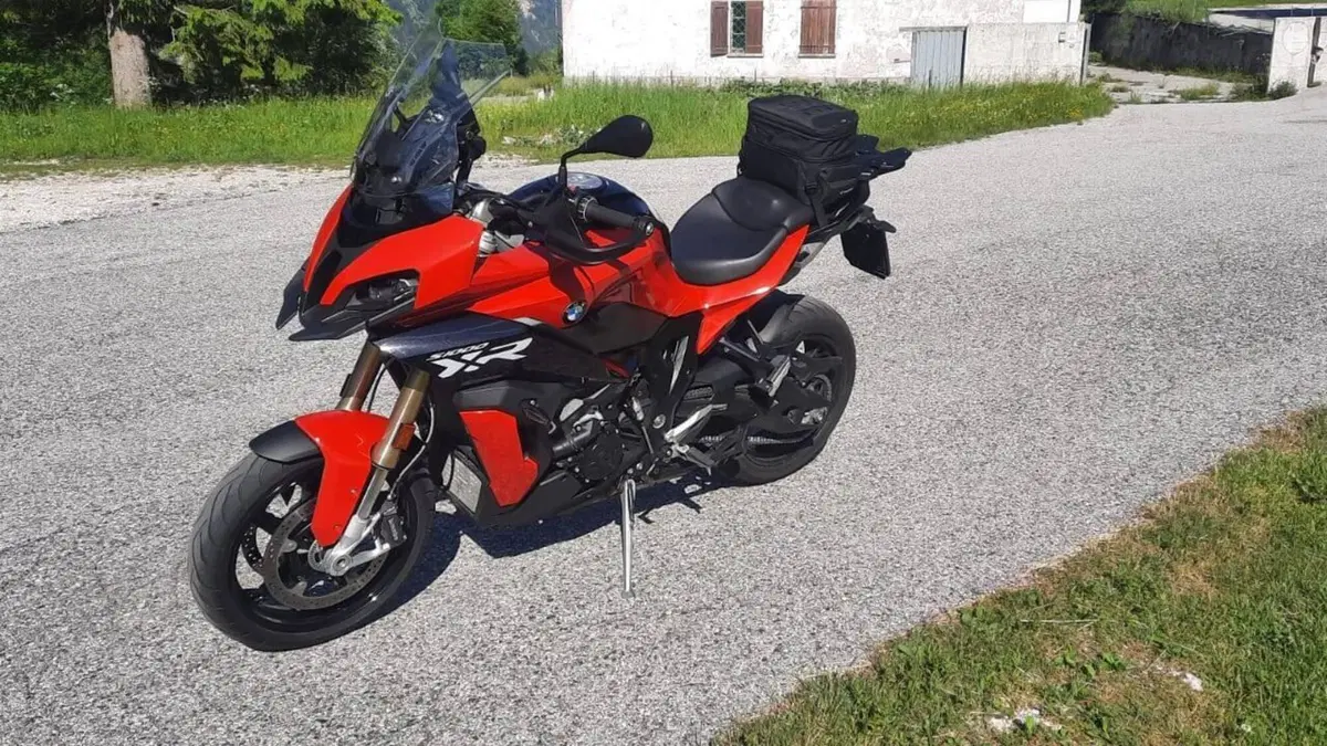 Bmw S 1000 XR (2020 - 23)  (2)