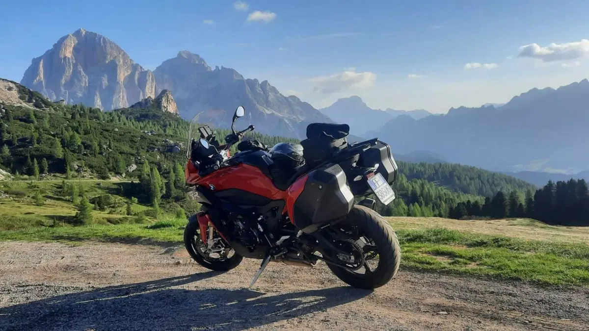 Bmw S 1000 XR (2020 - 23)  (5)