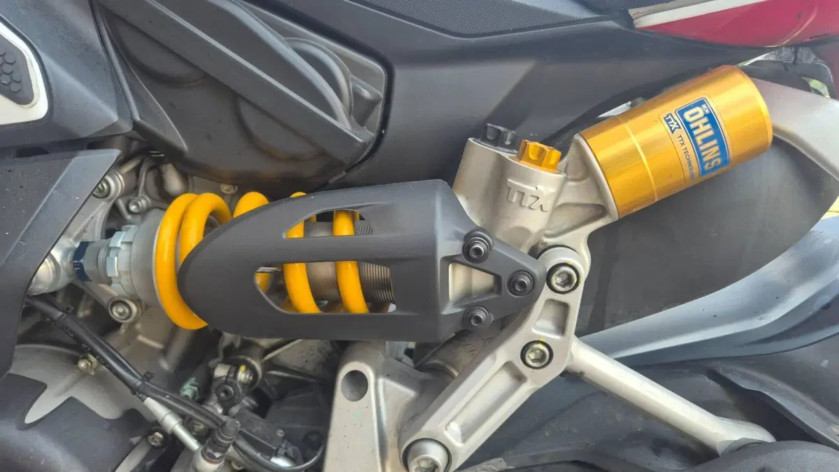 Ducati 959 Panigale (2016 - 19)  (4)