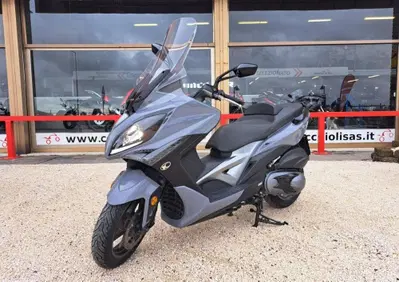 Kymco Xciting 400i ABS (2016 - 20) - Annuncio 10039717