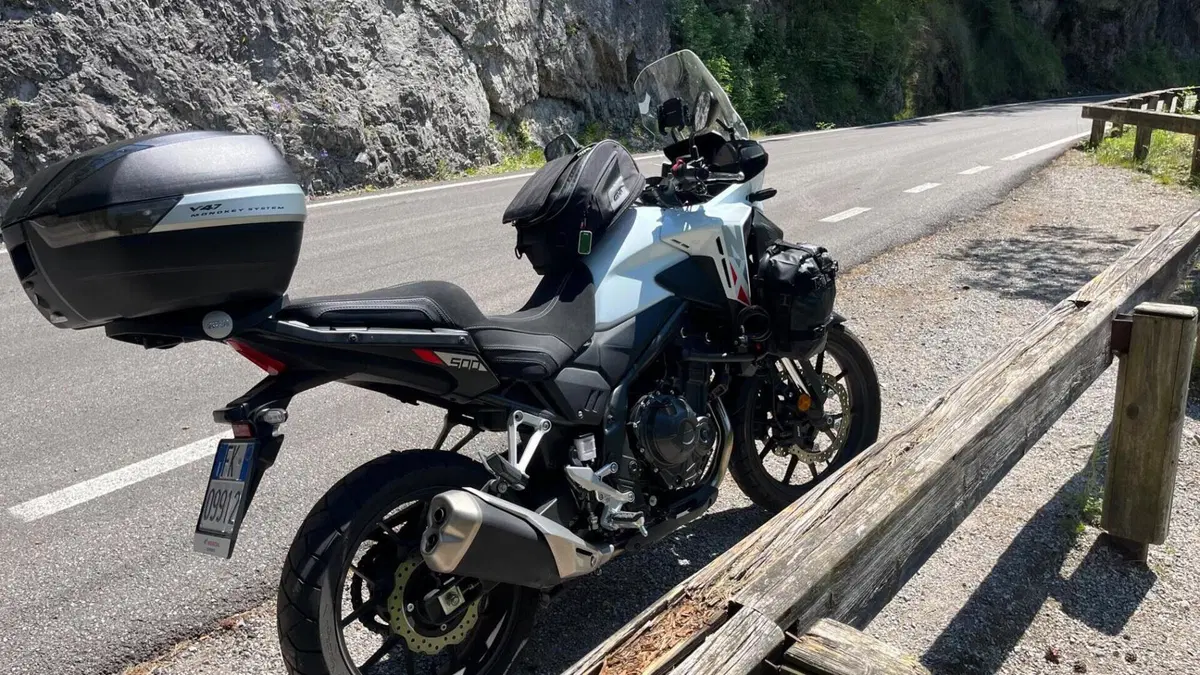 Honda NX500 (2024 - 25)  (2)