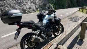 Honda NX500 (2024 - 25)  (2)