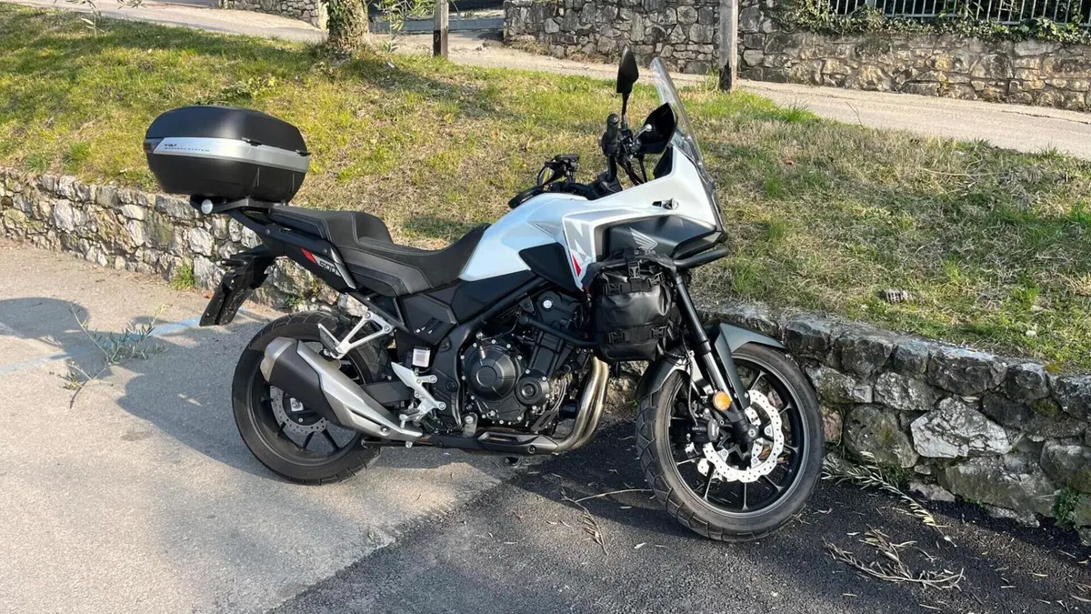 Honda NX500 (2024 - 25)  (4)