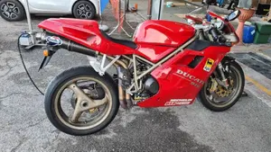 Ducati 916 Biposto (1994 - 98)  (4)