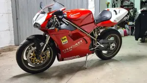 Ducati 916 Biposto (1994 - 98)  (5)