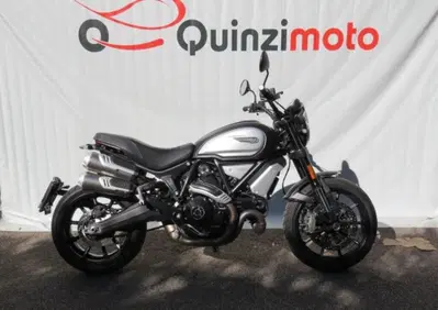 Ducati Scrambler 1100 Dark Pro (2020 - 24) - Annuncio 10039718