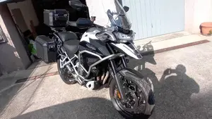Triumph Tiger 1200 GT Explorer (2024 - 26) 